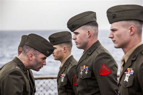 marine corps service alphas